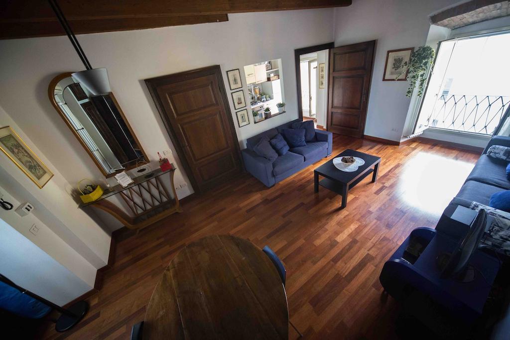 Fleur De Lis Bed & Breakfast Bergamo Dış mekan fotoğraf